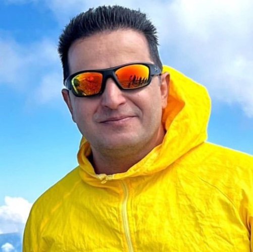 آقای رضا کریمی