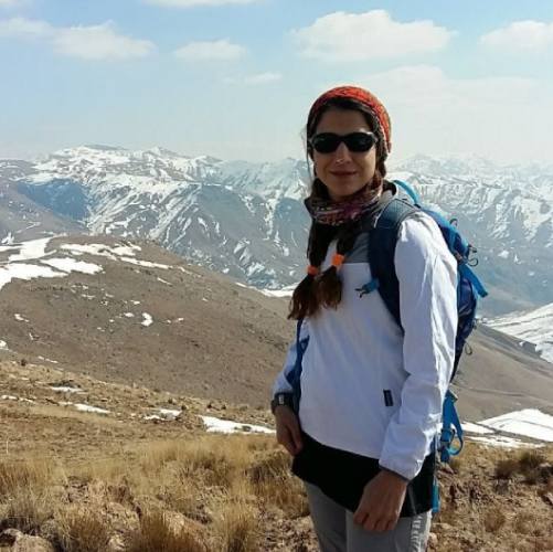 خانم الهام جمشید بیگ