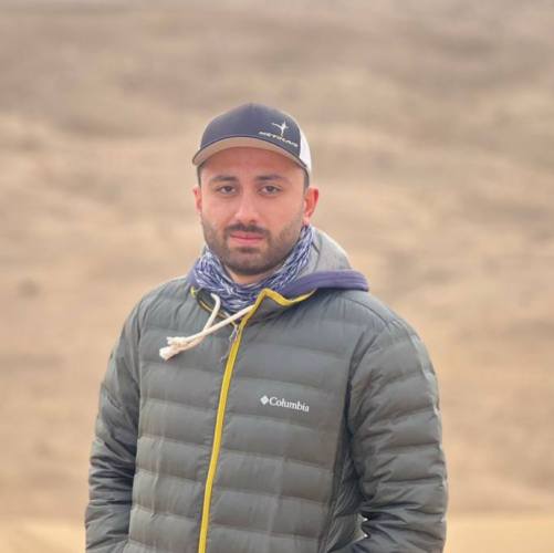 آقای عرفان کمپانی سعید