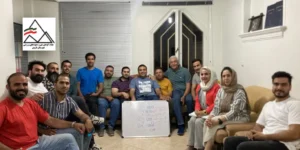 دومین جلسه کمیته دره نوردی